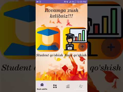Davomat App