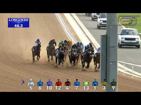 Dubai World Cup 2019: Godolphin Mile Race Replay - Coal Front
