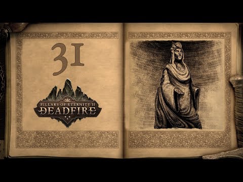 Conches - Pillars of Eternity 2: Deadfire - 31 [Let's Play]