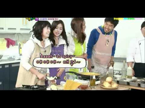 T-ara - Jiyeon crying because of IU? {eng}
