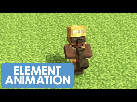 Shorts in Minecraft - Fire (Animation)