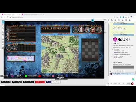 Fallen Kingdom Traitors Fate Ep 13 In The Face of Death