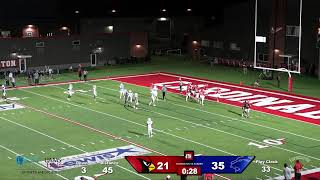 Farmington Cardinals VS Springdale Har-Ber