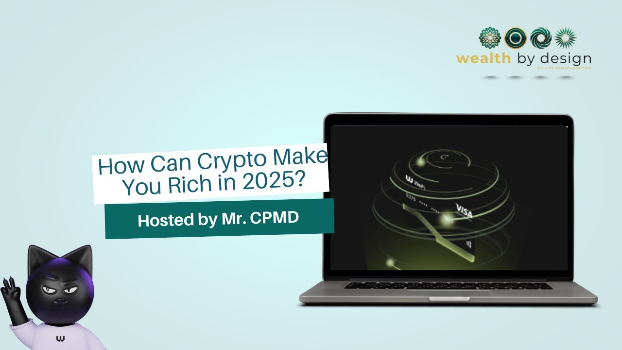 How Can Crypto Make You Rich in 2025?