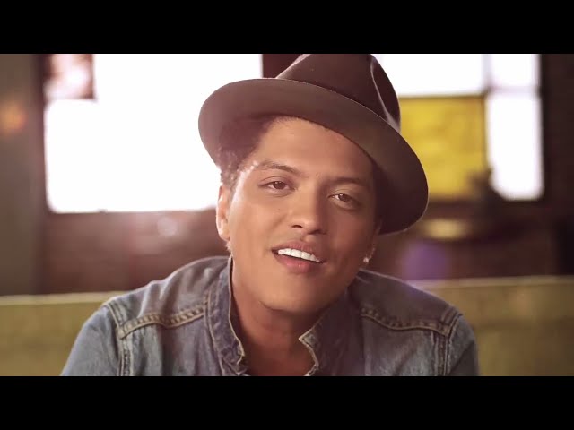 Just The Way You Are von Bruno Mars ((jetzt ansehen))