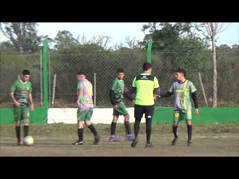 Fecha 1 - Dep.Fiorito Vs Camioneros - Partido Completo