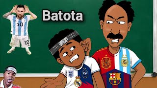 Mundial do Barcelona, todas seleções do Menino Justo ficaram