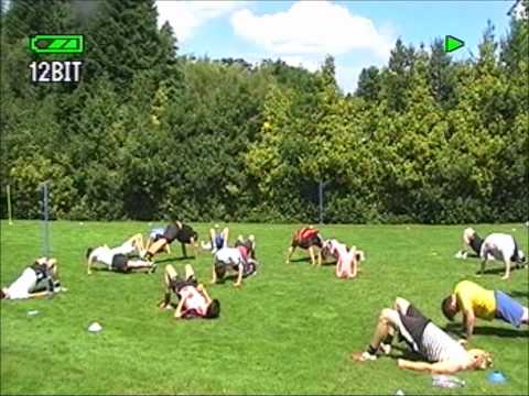 Ottershaw FC - Pre Season Training - Session 4