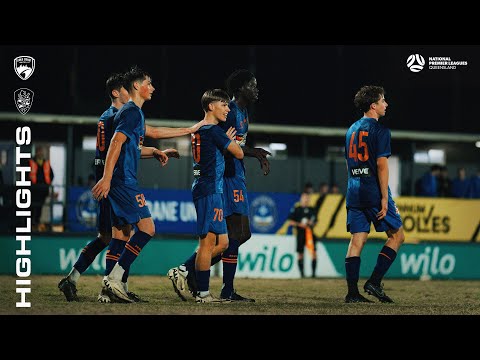 NPL R21 Highlights: Gold Coast United vs Brisbane Roar