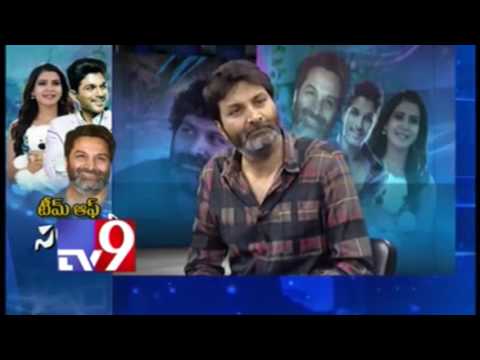 a Royal Salute to Trivikram Celluloids