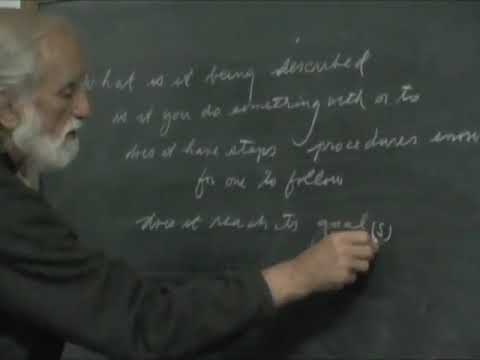 2009-01-23 NSFRI - Plotinus - Enneads - 1.3.1-6 - On Dialectic