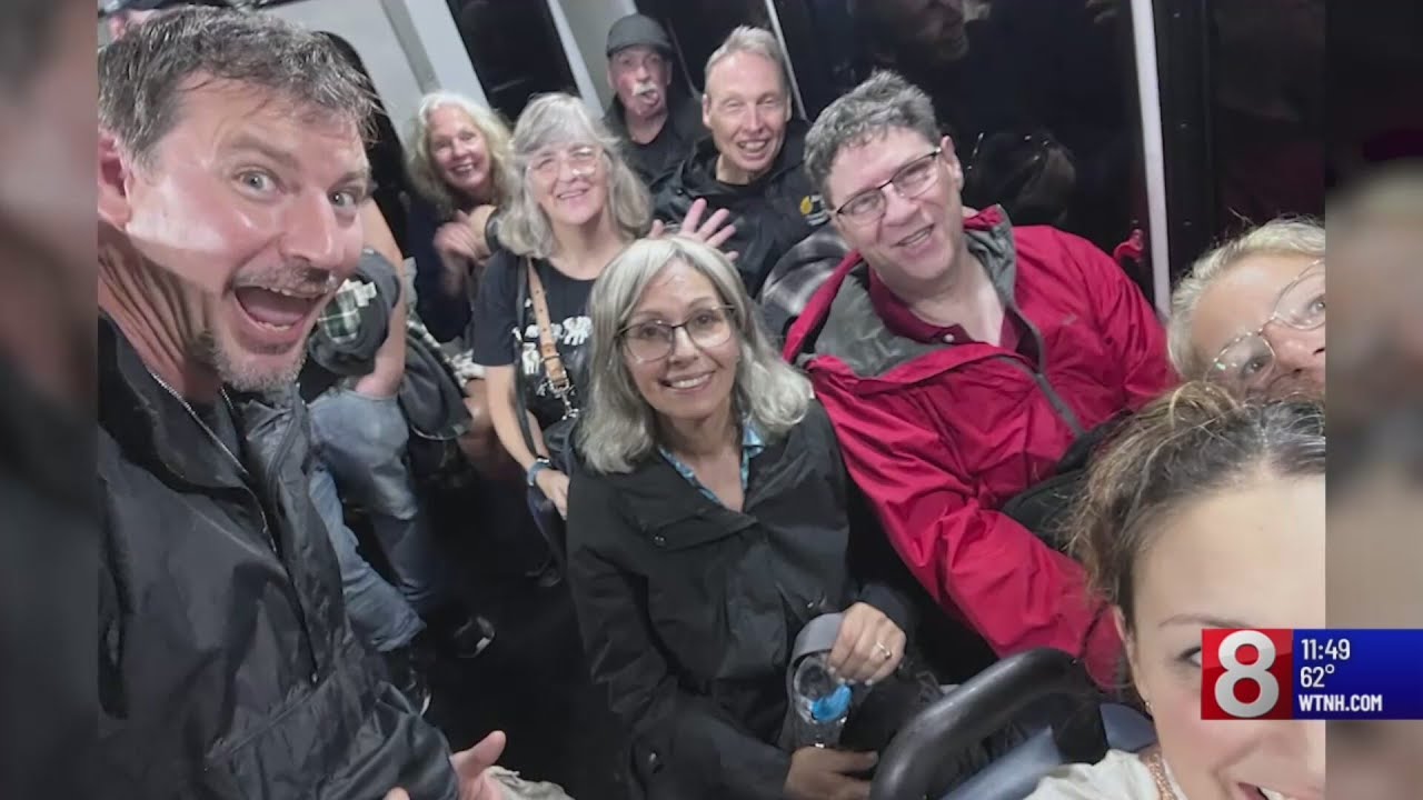 Mom shares experience after Oxford birthday party becomes rescue mission in flash floods