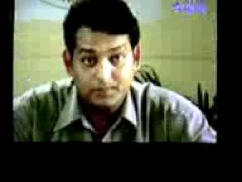 Sanjay Shinde Acting in Marathi serial