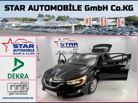 Nr.: 070 // Renault Megane IV Business Ed.*1,5dCi-85kW*NAVI*LED*E6dT