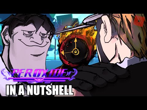 Roblox Peroxide In A Nutshell: Suffering As They Have