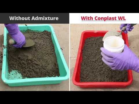 Conplast Wl ( Waterproofing Chemical)