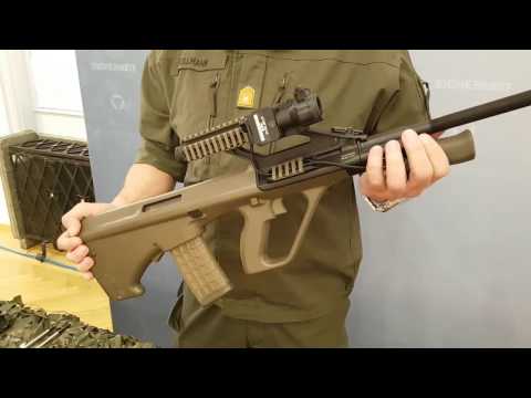 Assault Rifle 77 KPE