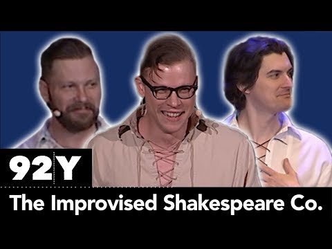 The only video of "Wednesday at the Waffle House" by The Improvised Shakespeare Company