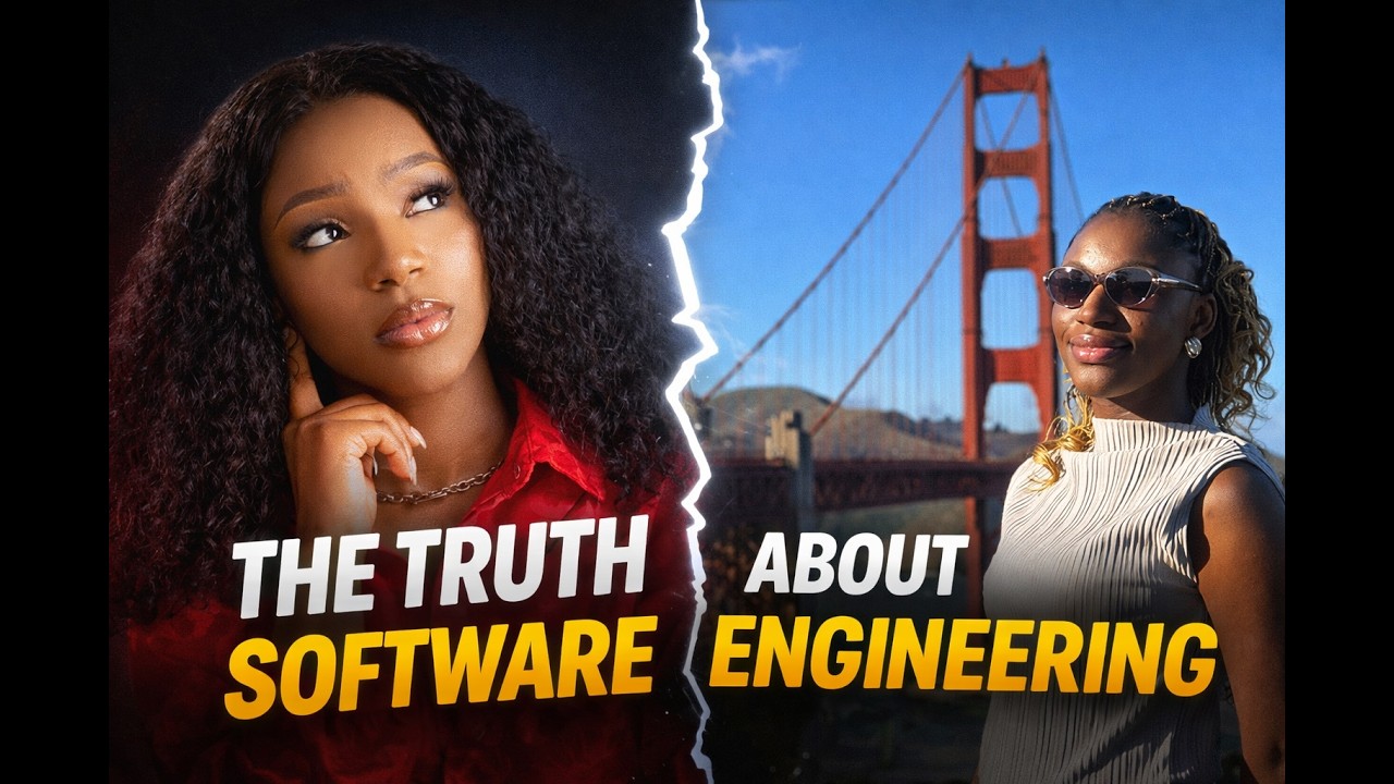 She Made It to Microsoft... But This Is What No One Tells You About Becoming a Software Engineer