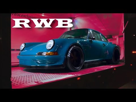 JP Performance - Porsche 964 RWB Backdate Car Porn | TCN