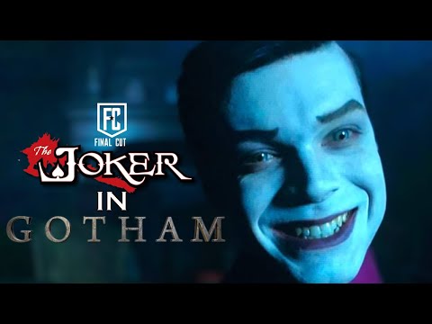 THE JOKER IN GOTHAM (THE FULL STORY)