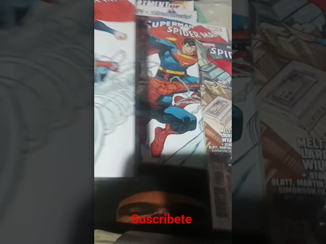 Vídeo relacionado con DC COMICS Camiseta Manga Corta Mono Superman Gris Oscuro S