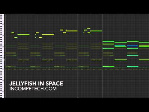 Video thumbnail for Jellyfish in Space