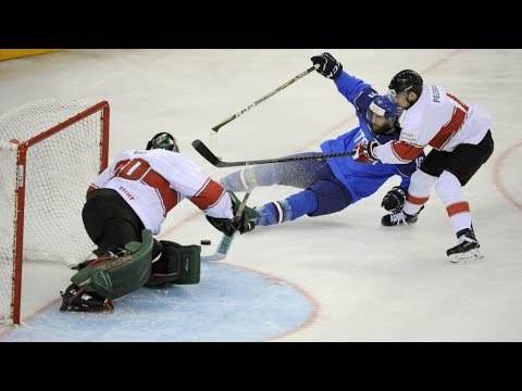 Jégkorong Divízió I VB Olaszorszag vs.  Magyarorszag 2018.04.23. 1080i Teljes mérkőzés