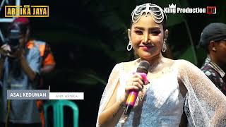 Download lagu ASAL KEDUMAN ll ANIK ARNIKA ll NEW ARNIKA JAYA ll DESA TEGALREJA BLOK PONCOL KEC  BANJARHARJO KAB mp3