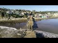 Businesses Owners In Capitola Begin Recovery From Storm Destruction