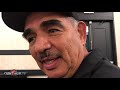 ABEL SANCHEZ "CANELO IS BETTER SKILLED THAN DANNY JACOBS, HE SHOULD WIN"