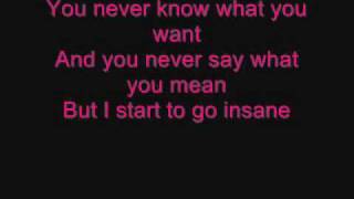 Demi Lovato - Here We Go Again Lyrics