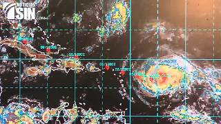 Irma se convierte en huracán de categoría cuatro en su ruta hacia el Caribe, según Onamet