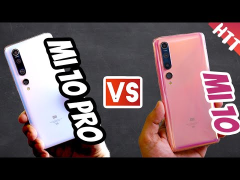 Xiaomi Mi 10 Pro vs Xiaomi Mi 10, Honest Comparison
