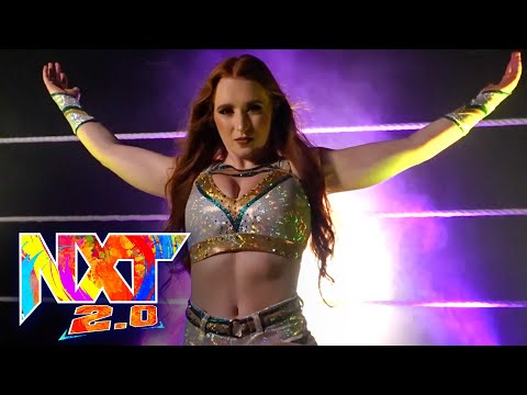 Notorious Mimi Earns WWE ID Contract