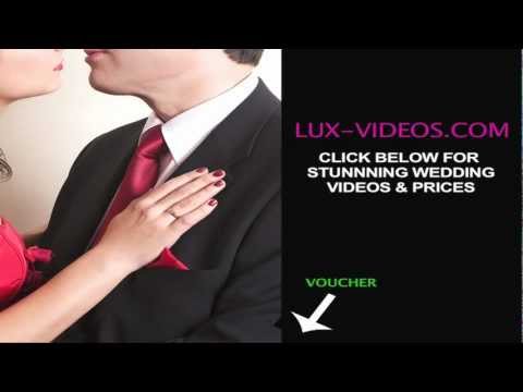Weddings Video Service Manchester North West Cheshire Lux-videos