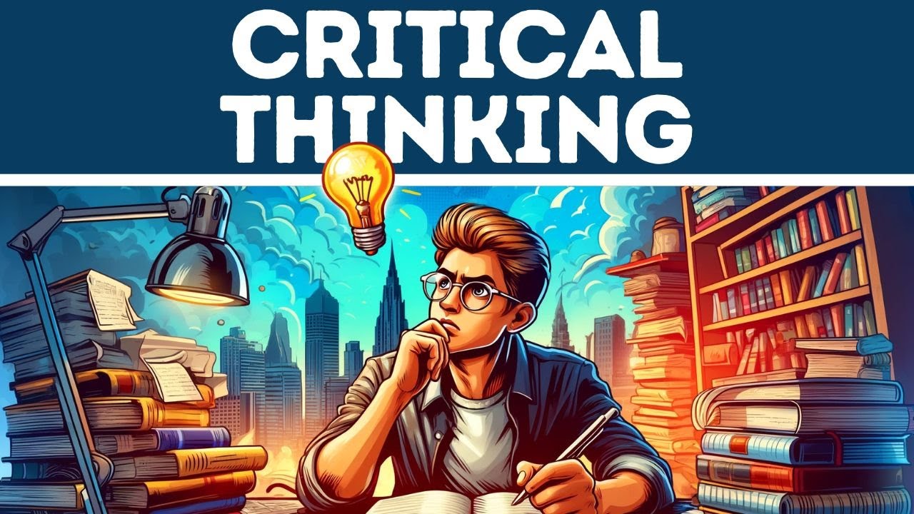 Understanding Critical Thinking: A Comprehensive Guide | Galaxy.ai