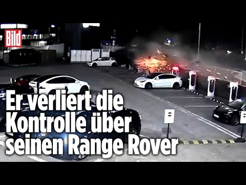 7,5 Jahre Knast: Horror-Crash mit 160 km/h