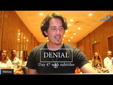 Day 47 DENIAL with subtitles