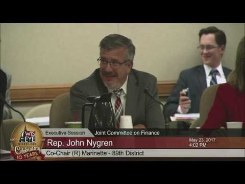 Morning Minute: Joint Committee on Finance On Student Loan Debt