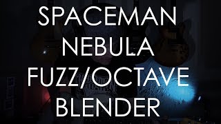 Video thumbnail for Demos in the Dark - Spaceman Nebula Fuzz/Octave Blender by MAS Distro