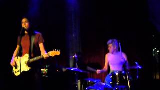 The Garden - 8 foot tall man walking out of the forest @ Way out west 2014