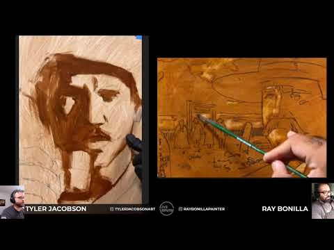 Livebrush Season 1 Episode 6: Tombstone Mystery