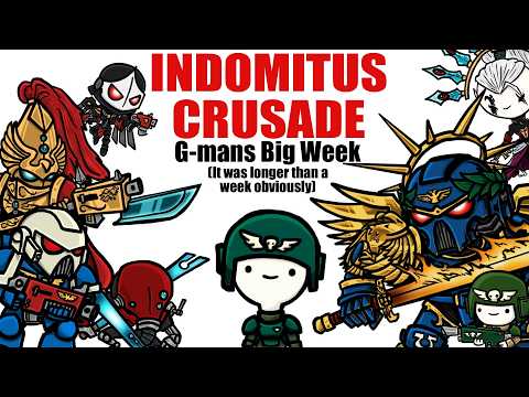 INDOMITUS CRUSADE: PRIMARCHS are BACK on the Menu | Warhammer 40k Lore