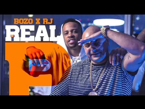 Bozo - Real P (feat. RJmrLA)
