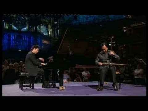 Proms 08 - Lang Lang & Father - 'Horse'