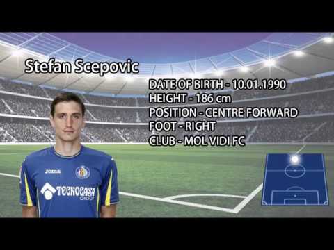 Stefan Scepovic Goals and Skills!!!