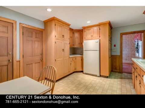 22 Ruggles Street, Melrose MA 02176 - Single Family Home - Real Estate - For Sale -