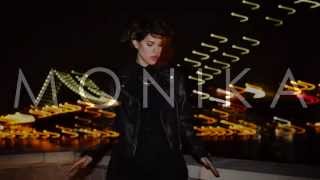 Monika "Stripping" (Secret in the Dark Promo)