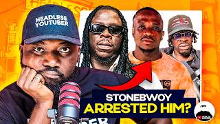 WebKid!!! Shatta Wale Blasts Stonebwoy & BHIM Nation over the Arrest of SM Fan